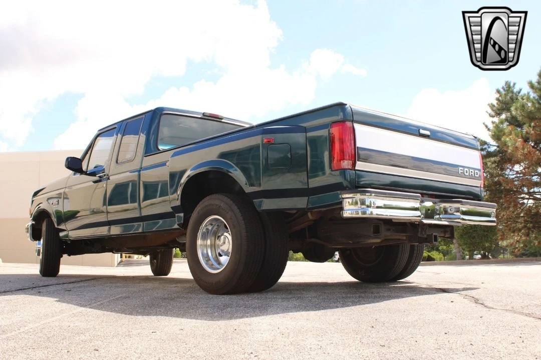 1996 Ford F-Series 9th Gen - Image 8 of 12