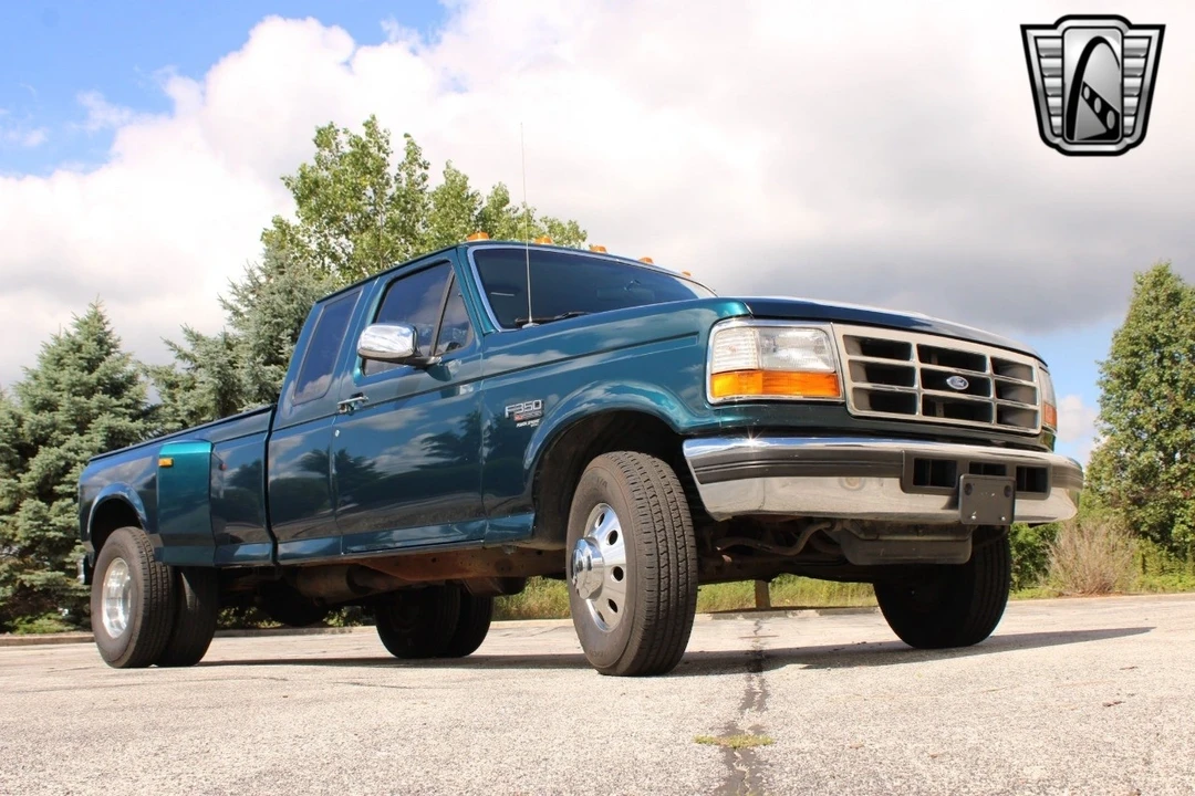 1996 Ford F-Series 9th Gen - Image 12 of 12