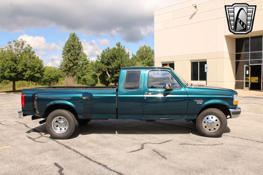 1996 Ford F-Series 9th Gen - Image 11 of 12