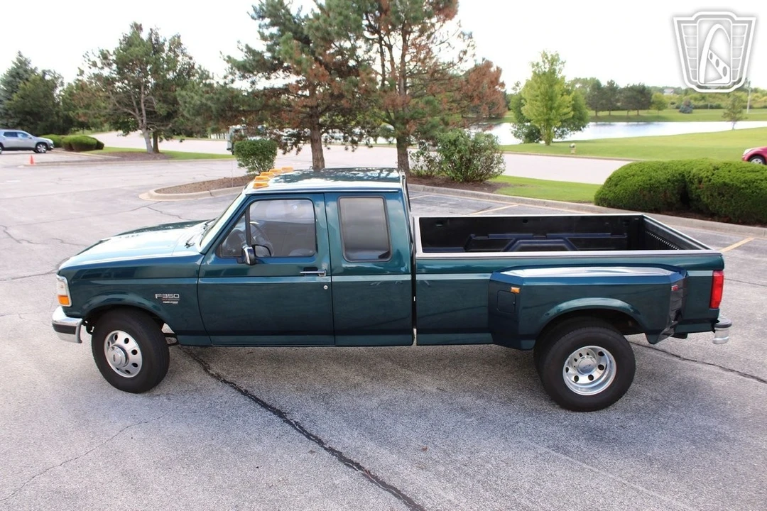 1996 Ford F-Series 9th Gen - Image 7 of 21