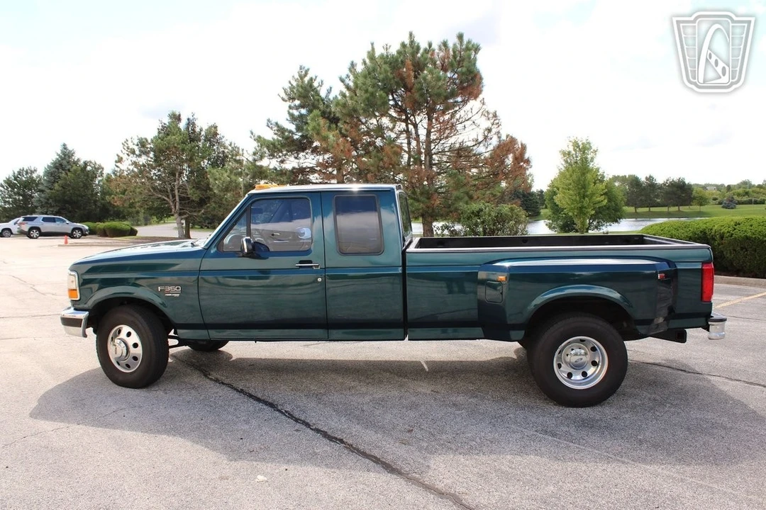 1996 Ford F-Series 9th Gen - Image 8 of 21