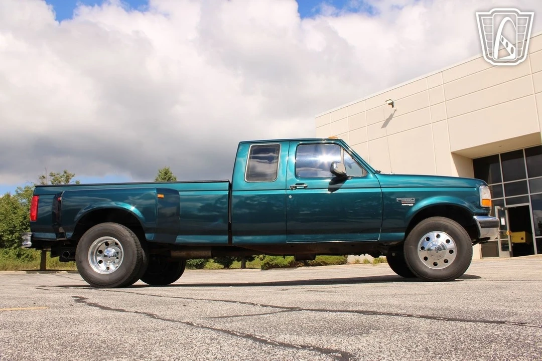 1996 Ford F-Series 9th Gen - Image 21 of 21