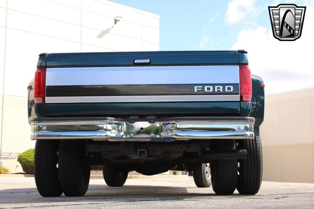 1996 Ford F-Series 9th Gen - Image 9 of 12