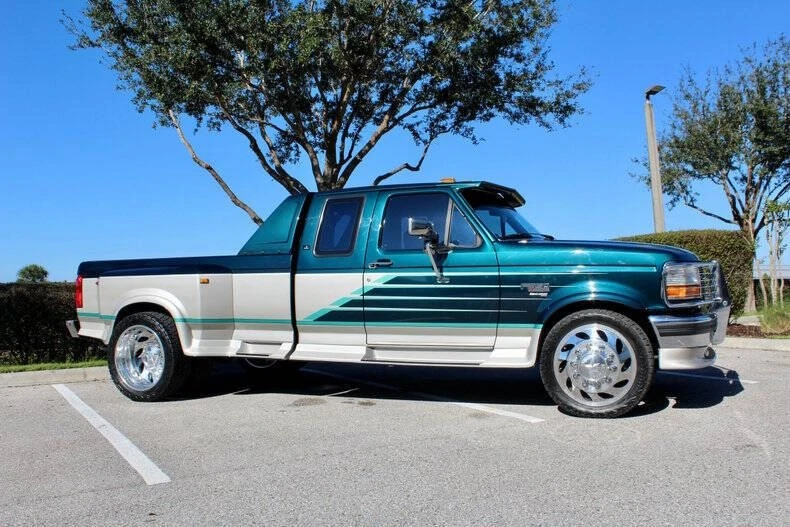 1996 Ford F-Series 8th Gen - Image 3 of 12