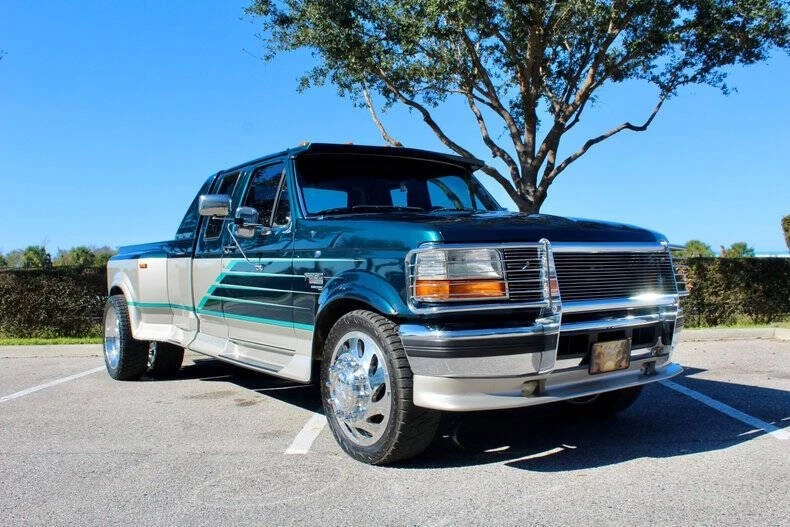 1996 Ford F-Series 8th Gen - Image 5 of 12