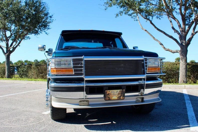 1996 Ford F-Series 8th Gen - Image 6 of 12