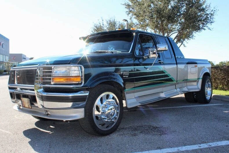 1996 Ford F-Series 8th Gen - Image 8 of 12