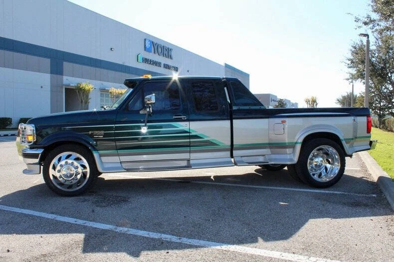 1996 Ford F-Series 8th Gen - Image 10 of 12