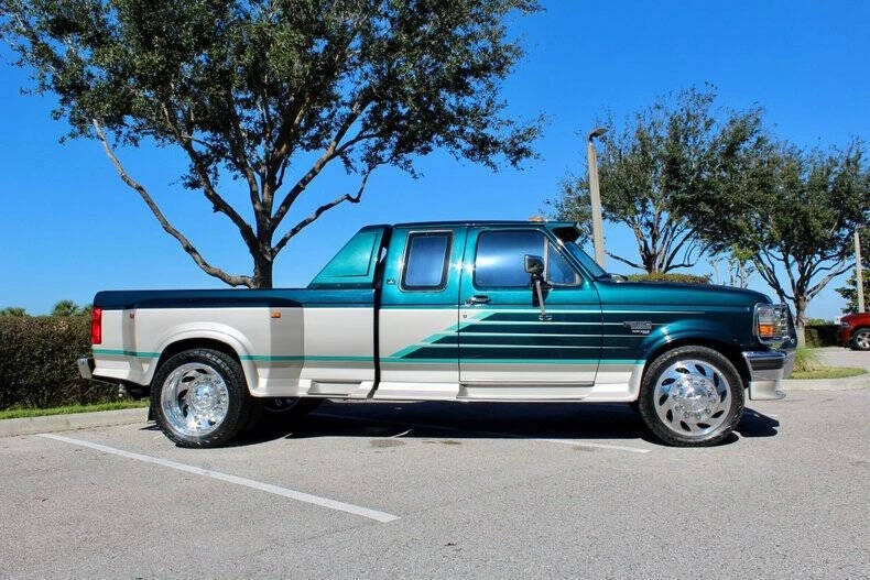 1996 Ford F-Series 8th Gen - Image 2 of 12