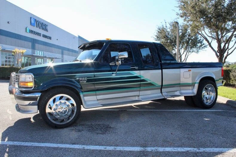 1996 Ford F-Series 8th Gen - Image 9 of 12