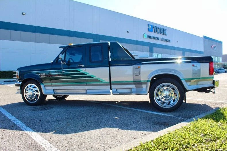 1996 Ford F-Series 8th Gen - Image 11 of 12