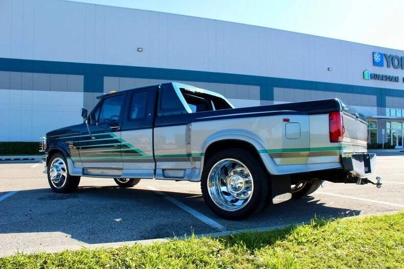 1996 Ford F-Series 8th Gen - Image 12 of 12