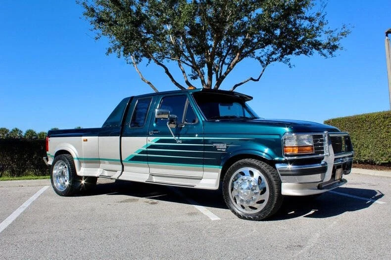 1996 Ford F-Series 8th Gen - Image 4 of 12