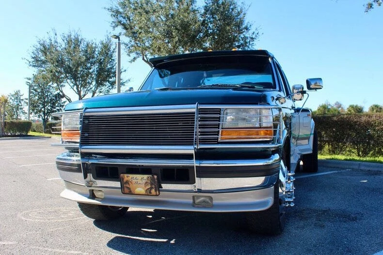 1996 Ford F-Series 8th Gen - Image 7 of 12