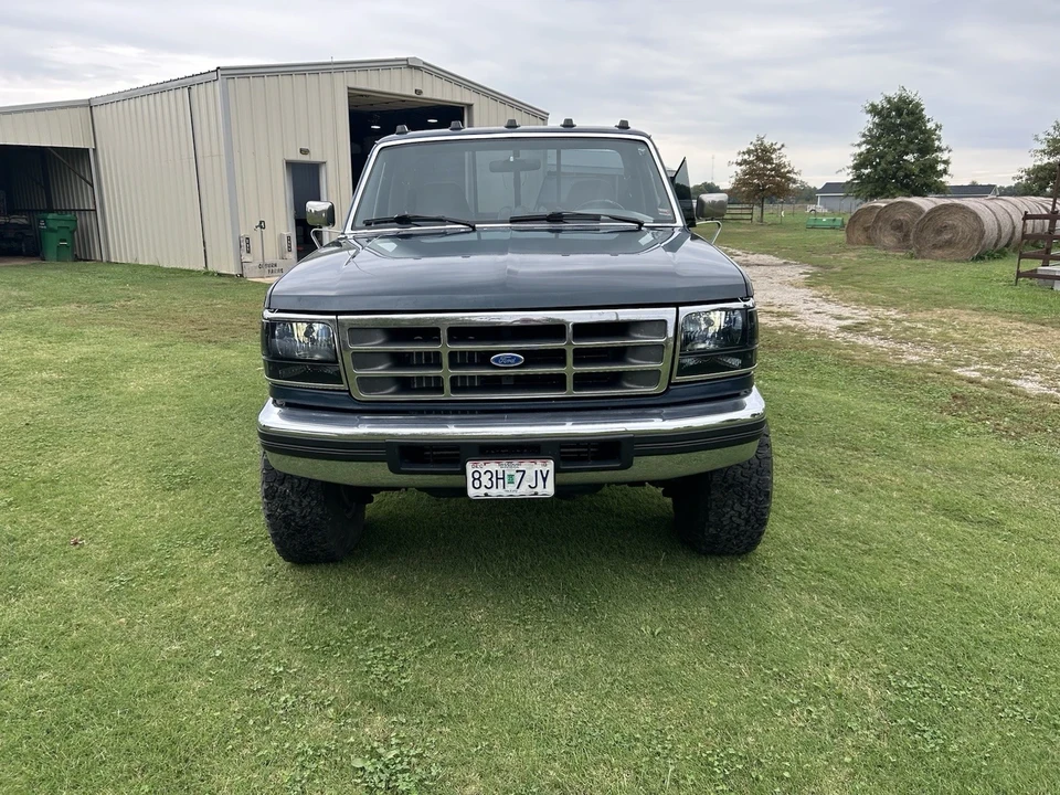 1996 Ford F-Series 9th Gen - Image 3 of 17