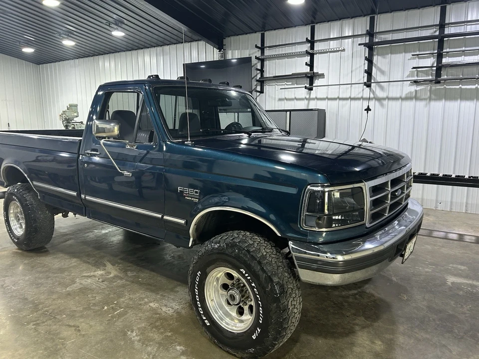 1996 Ford F-Series 9th Gen - Image 10 of 17