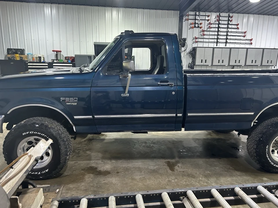 1996 Ford F-Series 9th Gen - Image 8 of 17