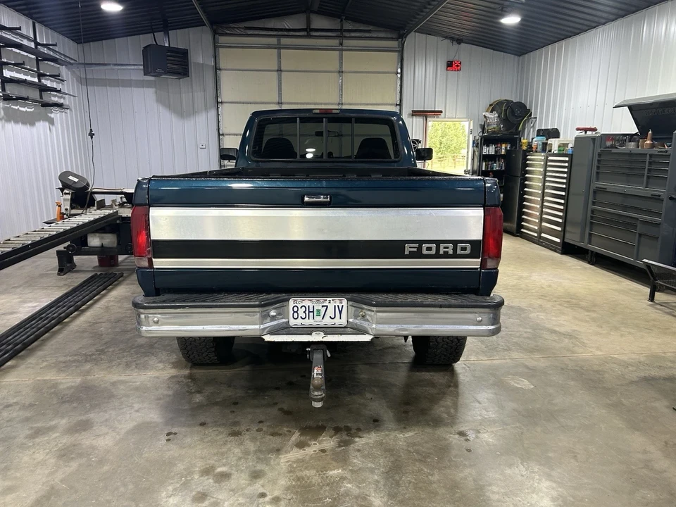 1996 Ford F-Series 9th Gen - Image 5 of 17