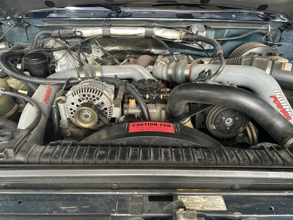 1996 Ford F-Series 9th Gen - Image 17 of 17