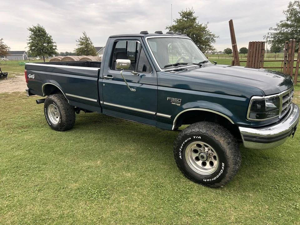 1996 Ford F-Series 9th Gen - Image 2 of 17