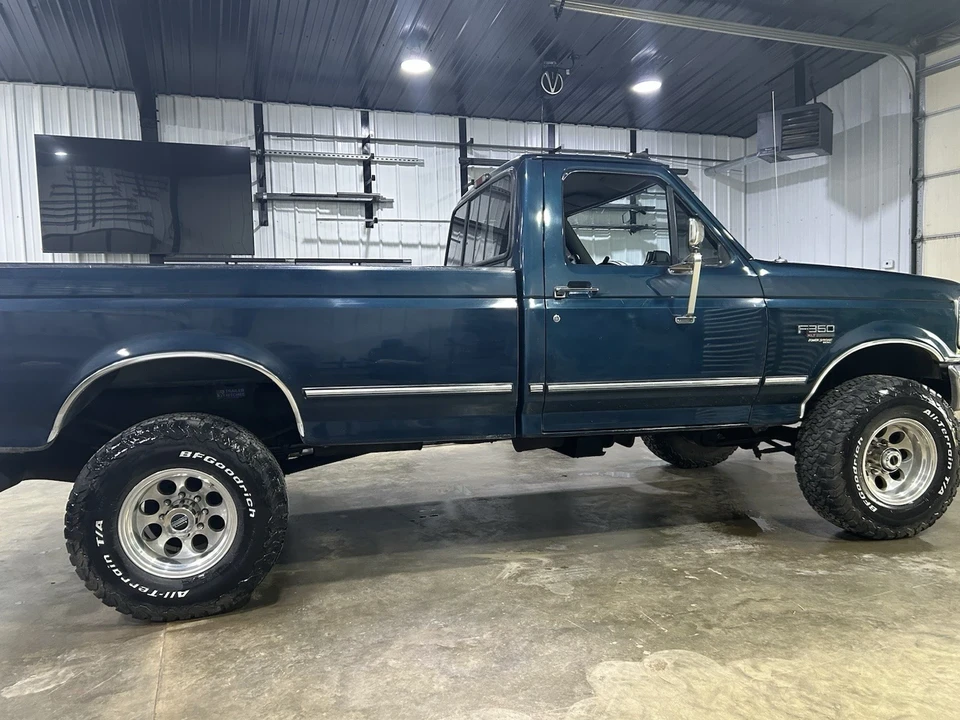 1996 Ford F-Series 9th Gen - Image 7 of 17