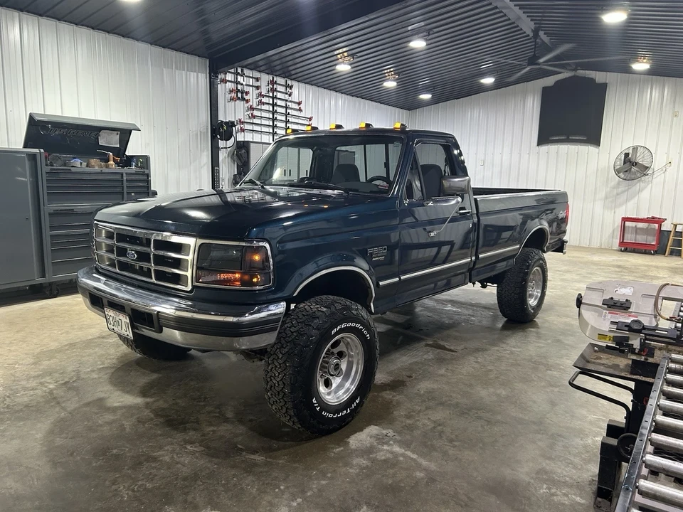 1996 Ford F-Series 9th Gen - Image 11 of 17