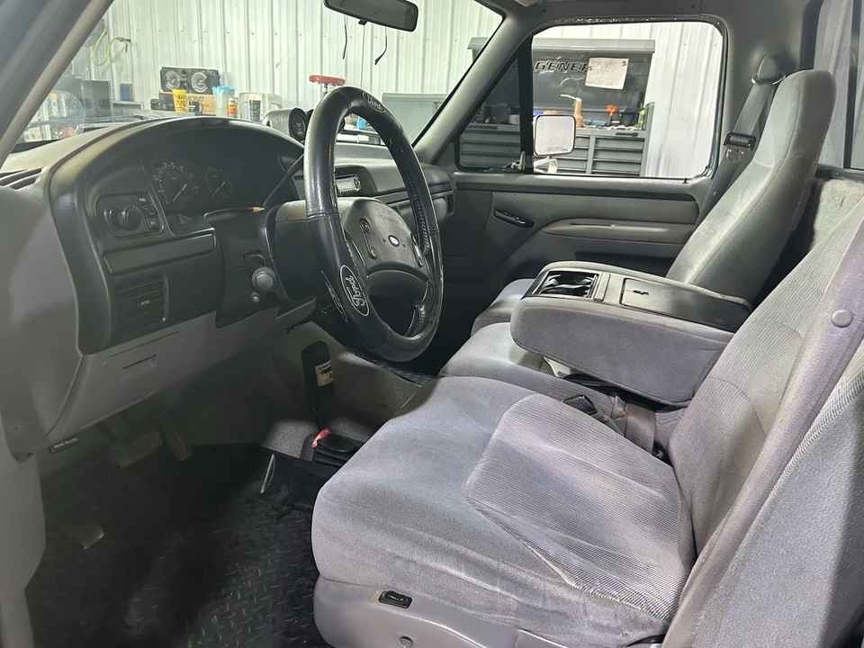 1996 Ford F-Series 9th Gen - Image 12 of 17