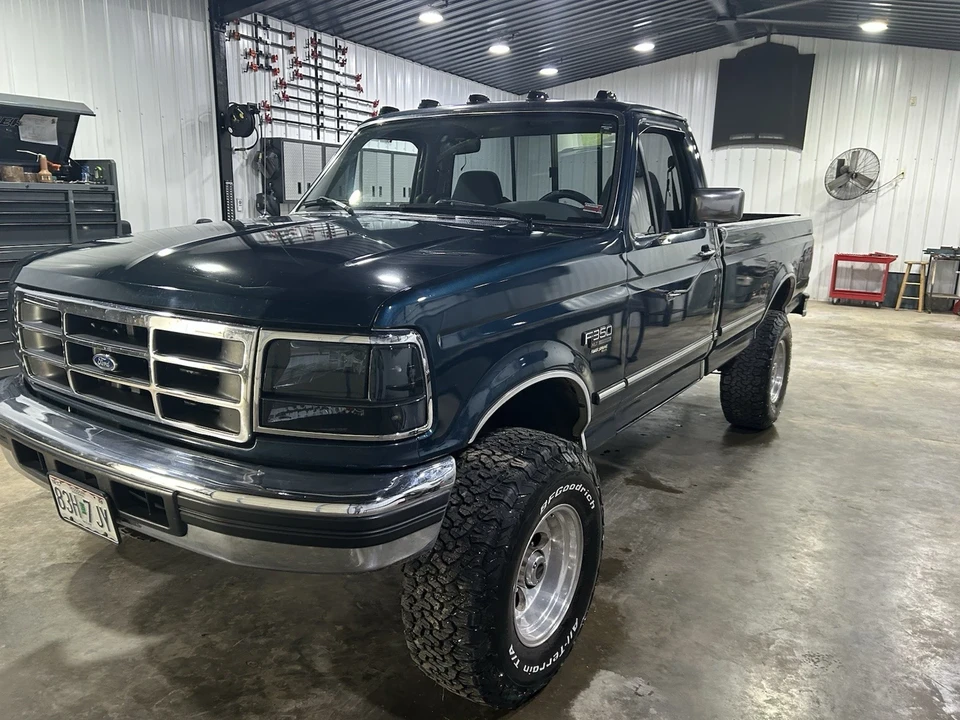 1996 Ford F-Series 9th Gen - Image 9 of 17