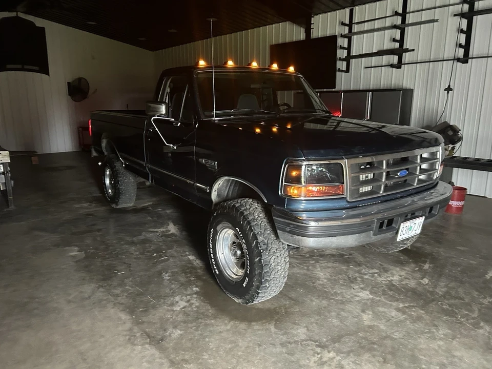 1996 Ford F-Series 9th Gen - Image 6 of 17