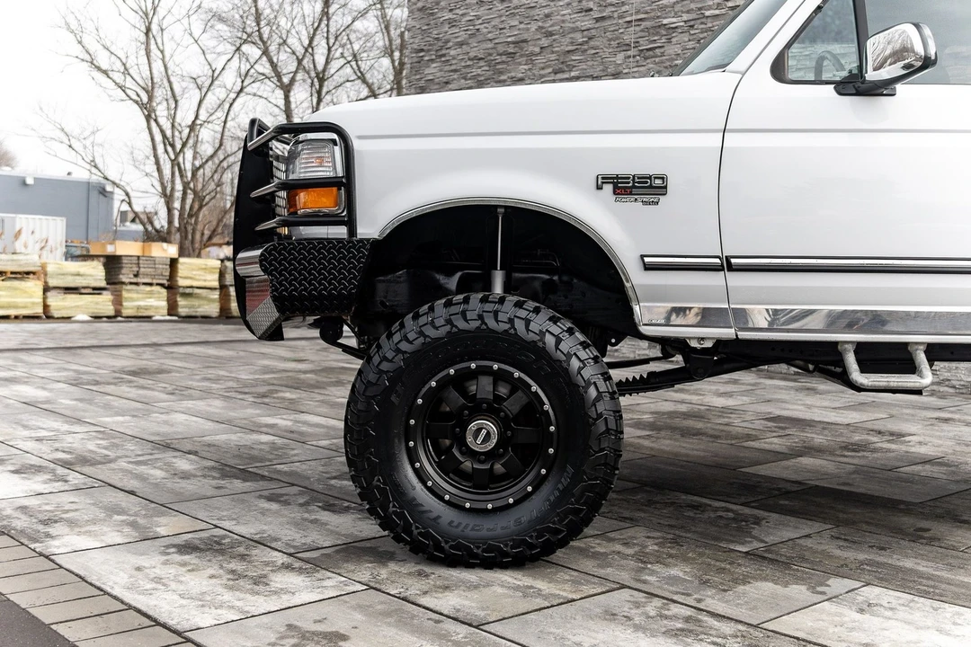 1996 Ford F-Series 9th Gen - Image 8 of 21