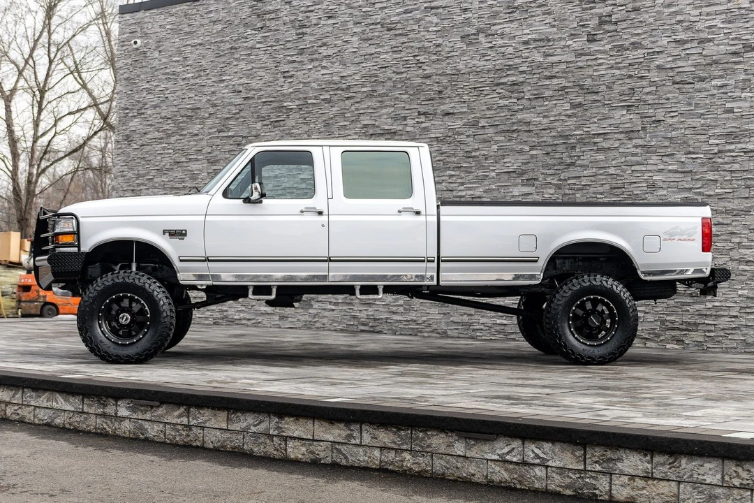 1996 Ford F-Series 9th Gen - Image 6 of 21