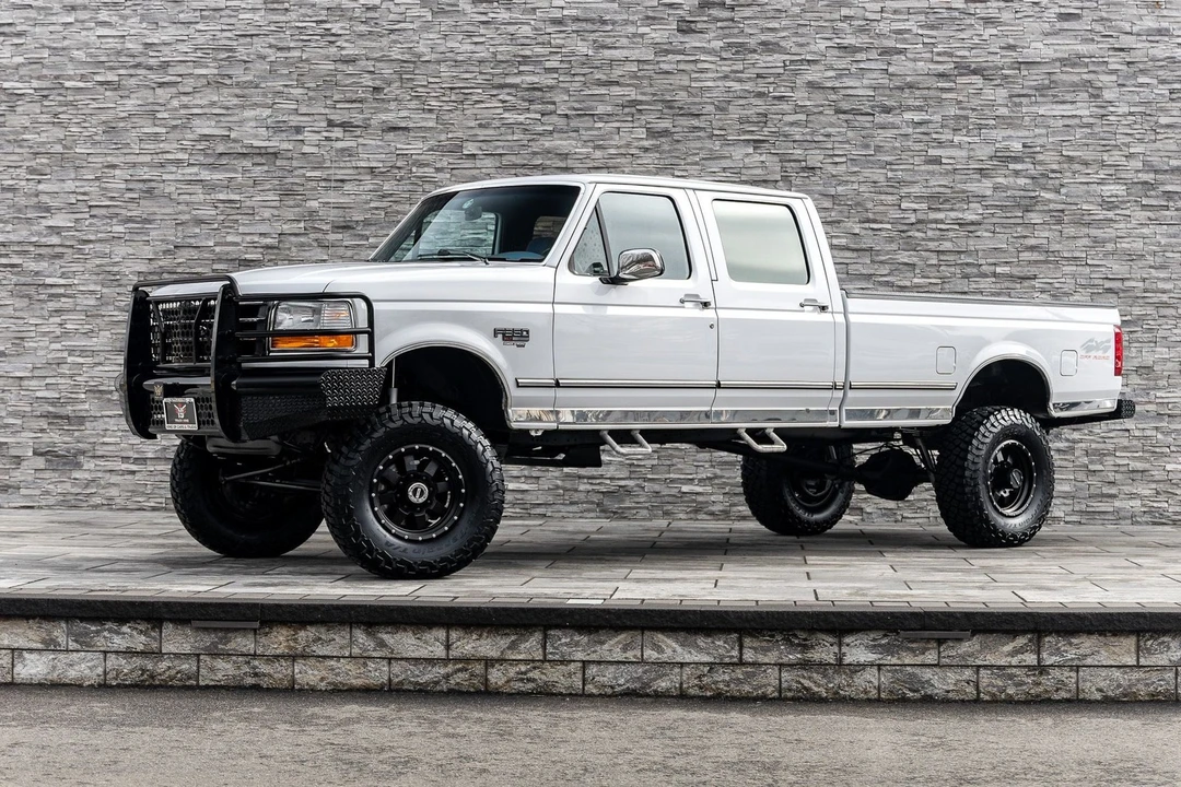1996 Ford F-Series 9th Gen - Image 3 of 21