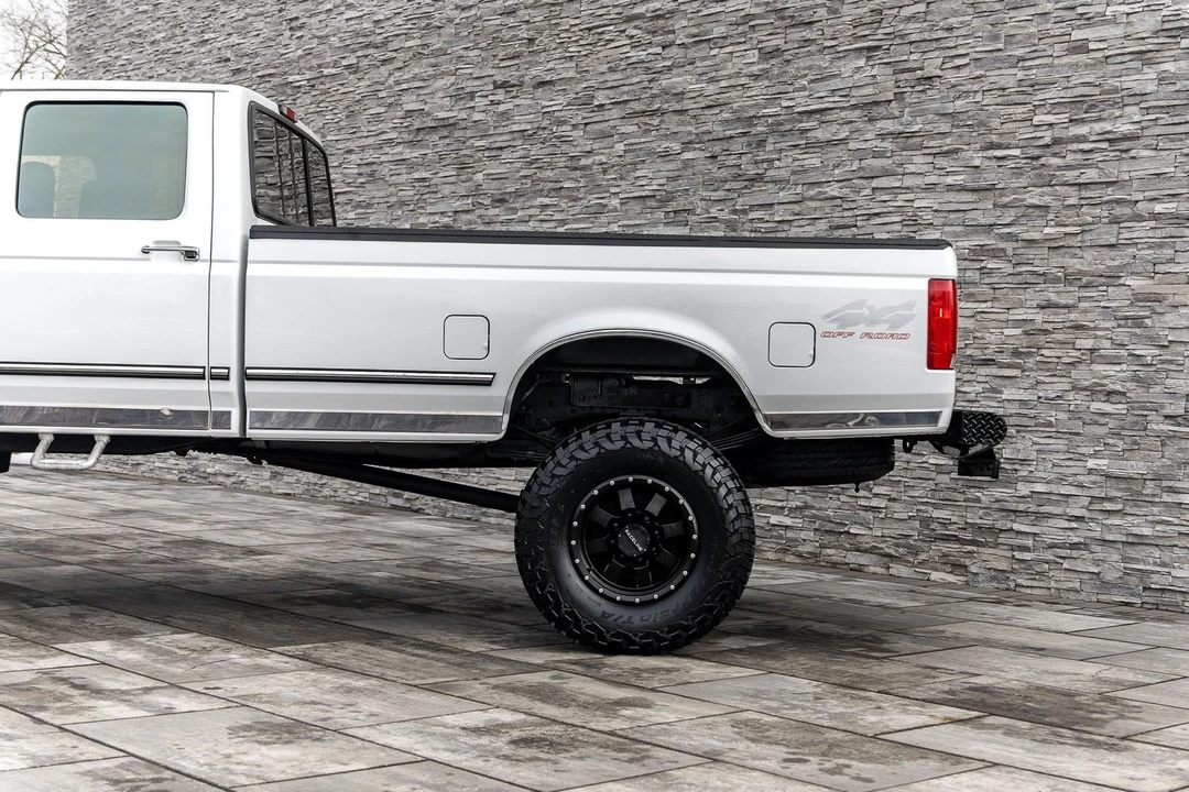1996 Ford F-Series 9th Gen - Image 7 of 21