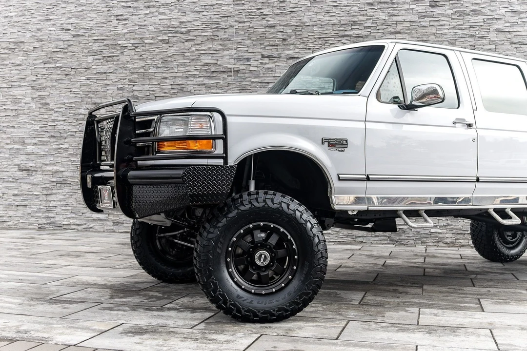 1996 Ford F-Series 9th Gen - Image 5 of 21