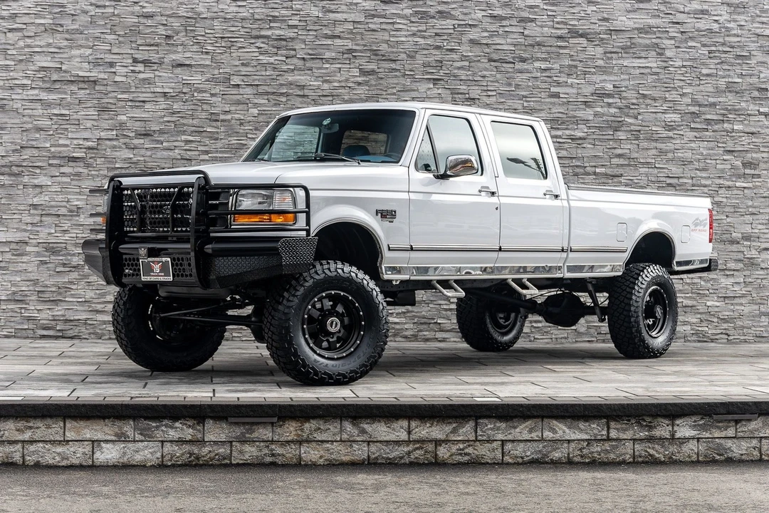 1996 Ford F-Series 9th Gen - Image 2 of 21
