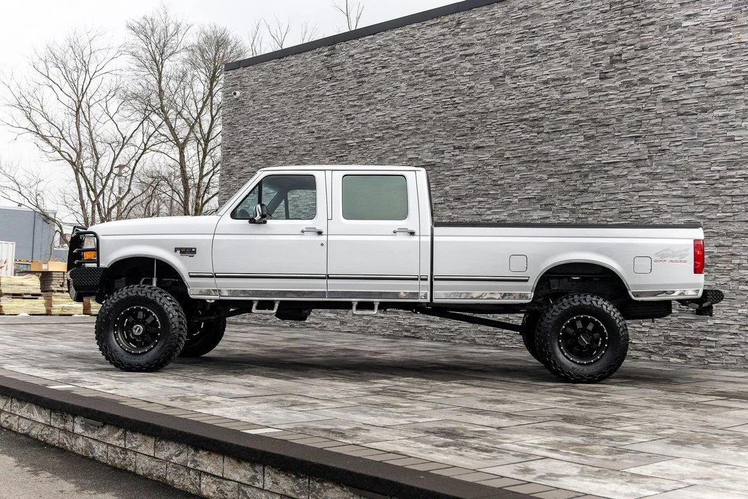 1996 Ford F-Series 9th Gen - Image 9 of 21