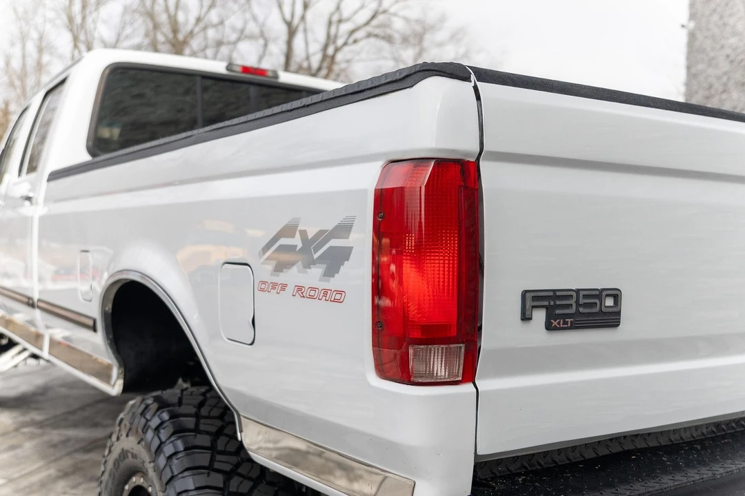 1996 Ford F-Series 9th Gen - Image 14 of 21
