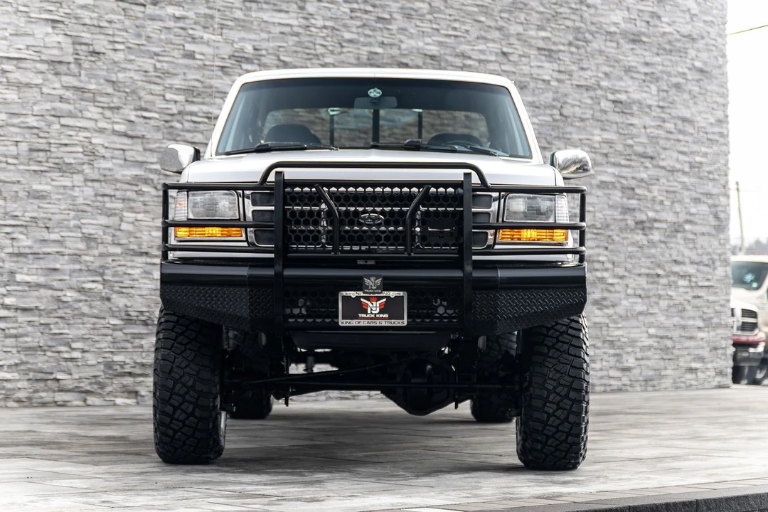 1996 Ford F-Series 9th Gen - Image 11 of 21