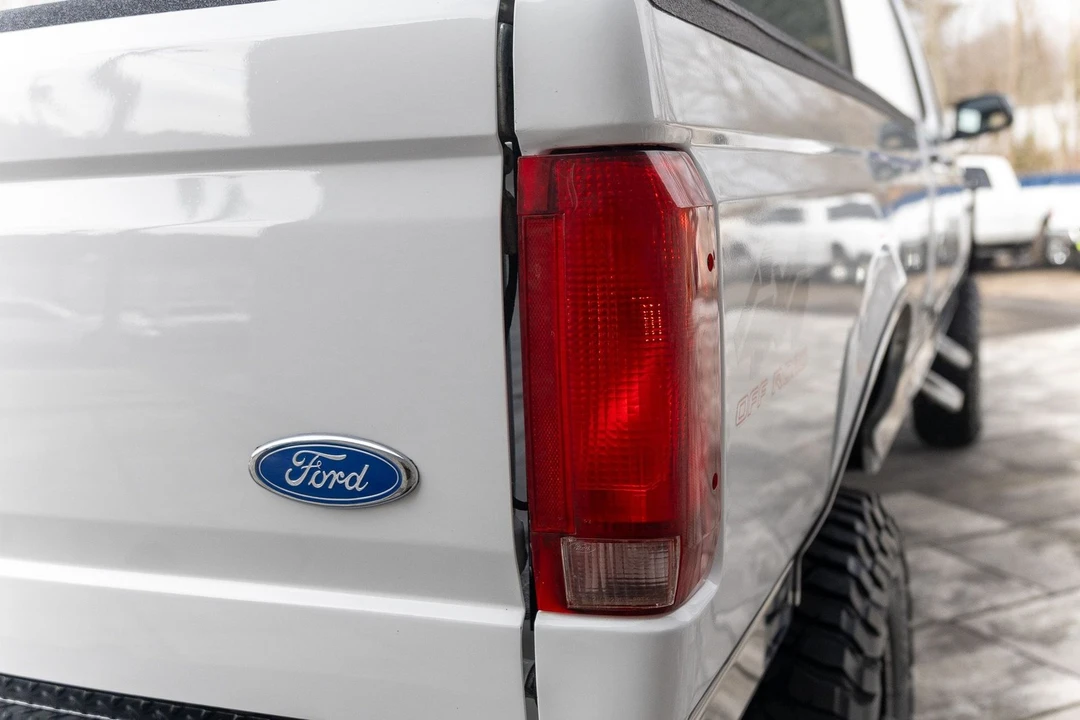 1996 Ford F-Series 9th Gen - Image 16 of 21