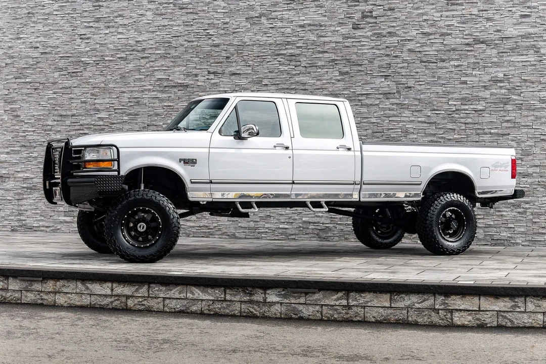 1996 Ford F-Series 9th Gen - Image 4 of 21