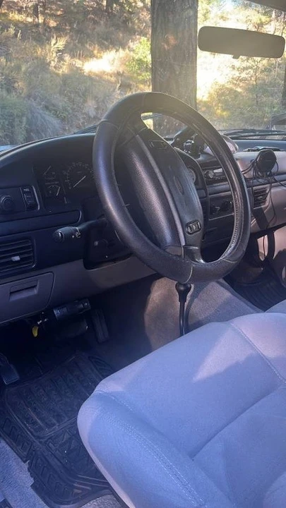 1996 Ford F-Series 9th Gen - Image 8 of 12