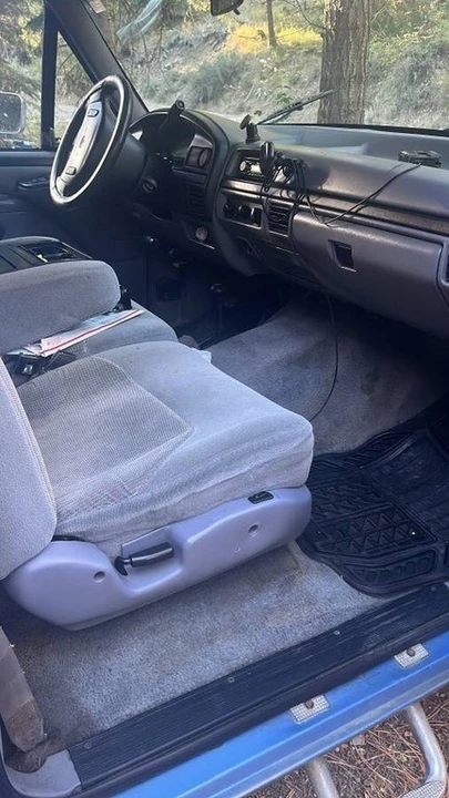 1996 Ford F-Series 9th Gen - Image 12 of 12