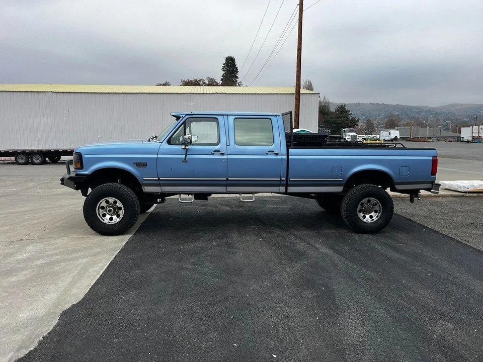 1996 Ford F-Series 9th Gen - Image 3 of 12