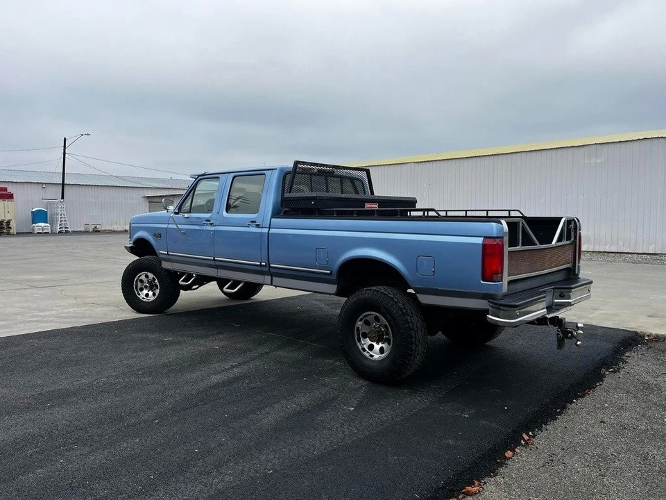 1996 Ford F-Series 9th Gen - Image 4 of 12