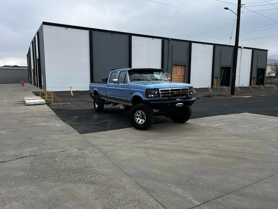 1996 Ford F-Series 9th Gen - Image 6 of 12