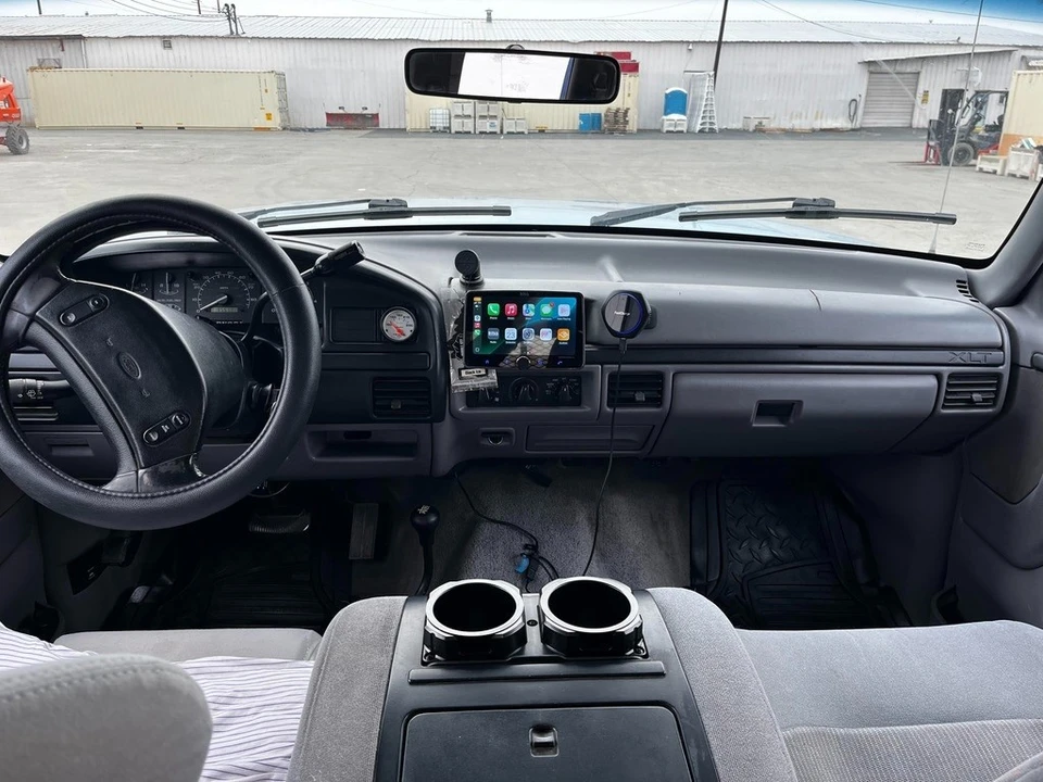 1996 Ford F-Series 9th Gen - Image 7 of 12