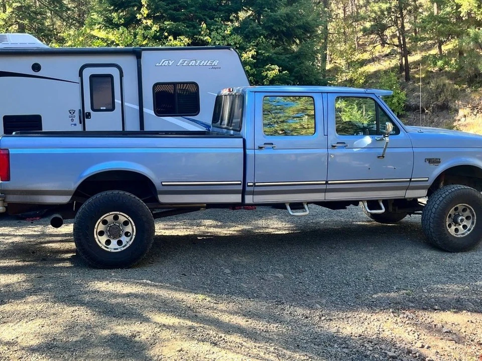 1996 Ford F-Series 9th Gen - Image 5 of 12