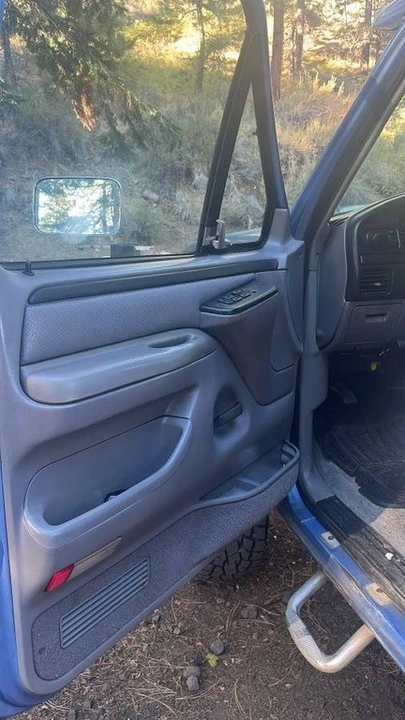 1996 Ford F-Series 9th Gen - Image 7 of 12