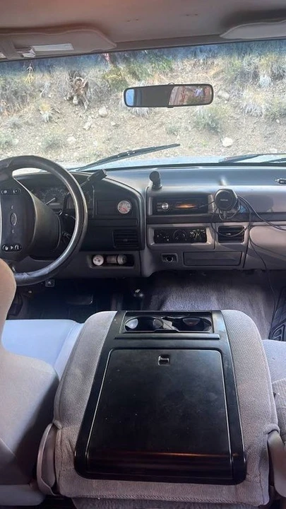 1996 Ford F-Series 9th Gen - Image 9 of 12