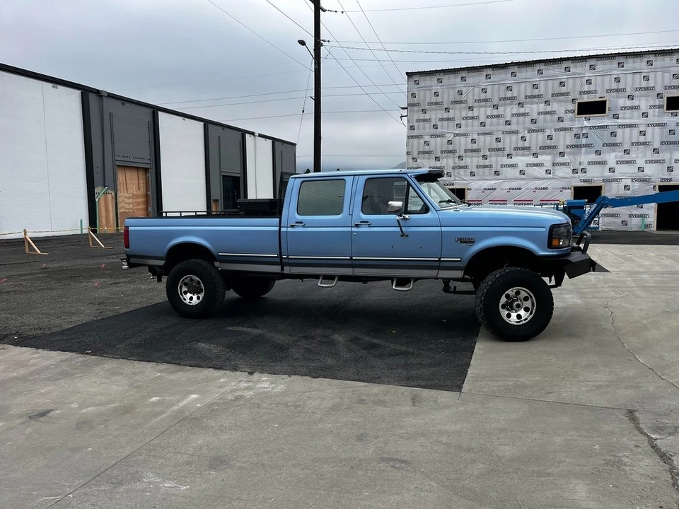 1996 Ford F-Series 9th Gen - Image 5 of 12